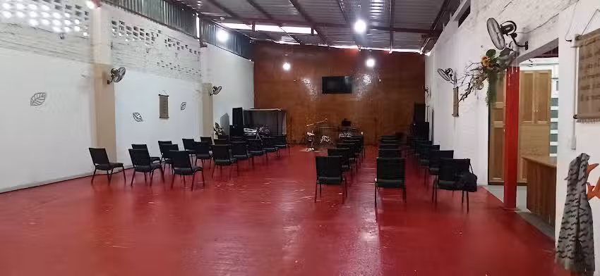 Comunidad Cristiana Vida de Reino