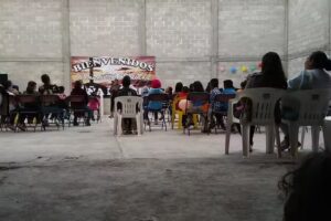 Comunidad cristiana vi&ntilde;a del rey