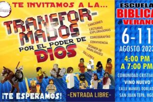 COMUNIDAD CRISTIANA VINO NUEVO