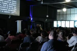 COMUNIDAD CRISTIANA ZION