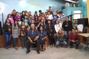 Comunidad De Cristo Refugio Eterno