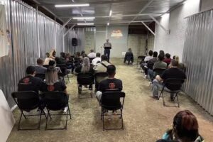 Comunidad de Fe Barcel&oacute;