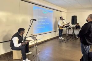 Comunidad de Fe CDMX