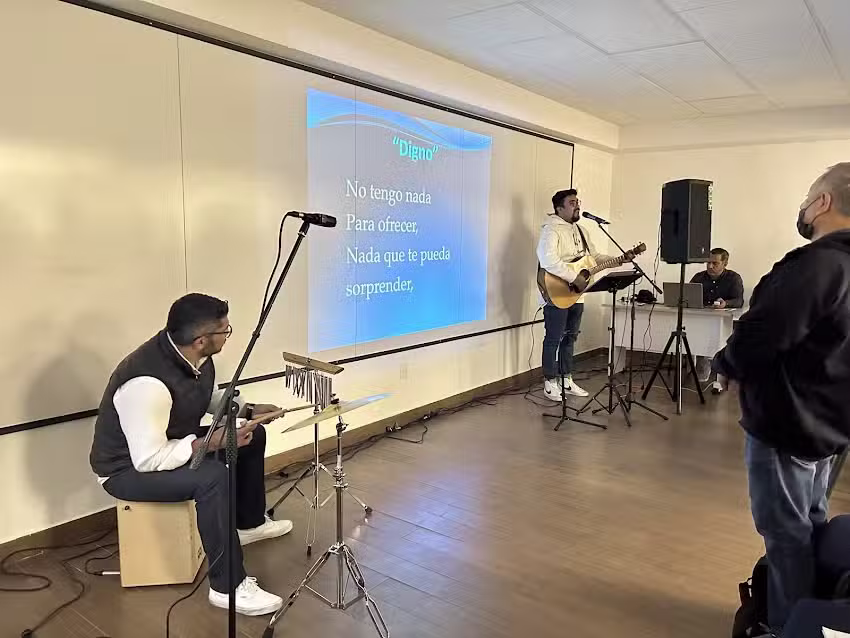 Comunidad de Fe CDMX