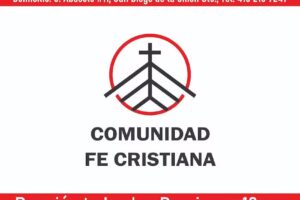 comunidad de fe cristiana