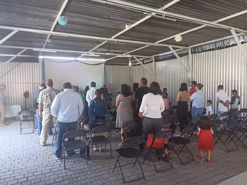 Comunidad de Fe Lagos IB