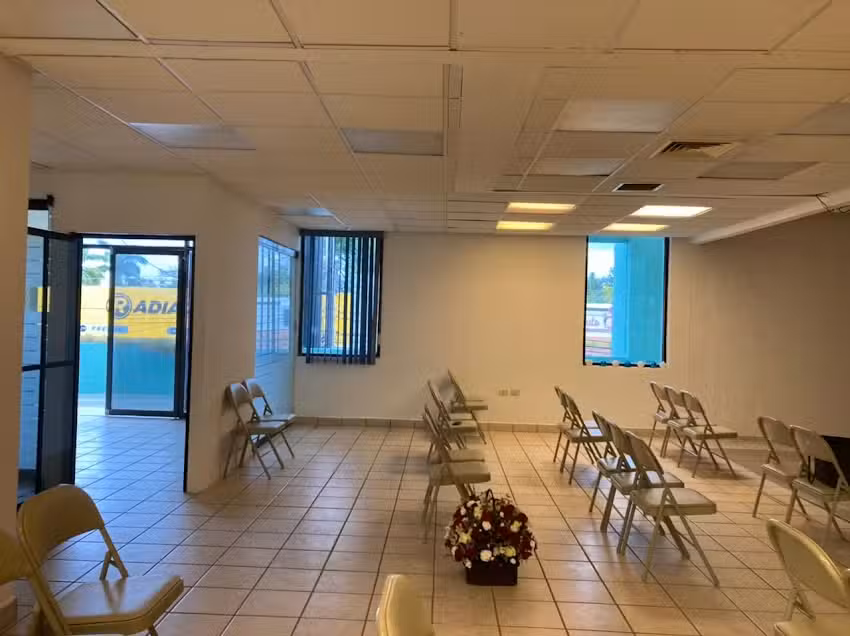 Comunidad de F&eacute; M&eacute;rida