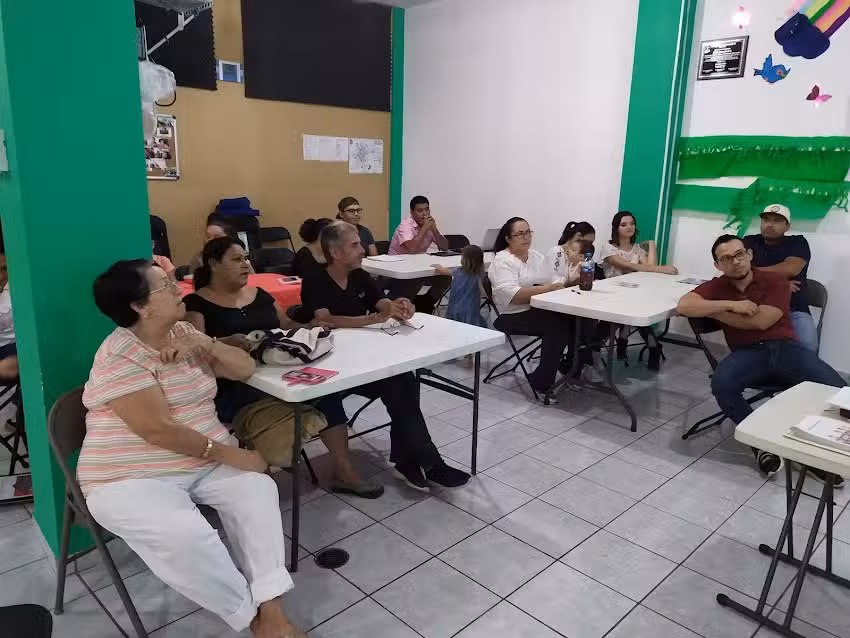 Comunidad de Fe San Juan de los Lagos
