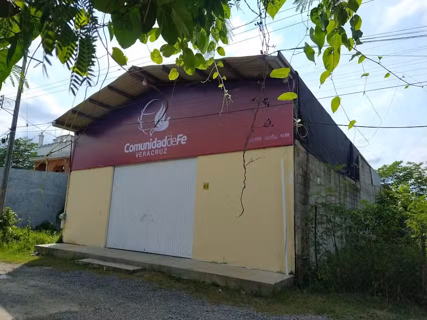 Comunidad de Fe Veracruz