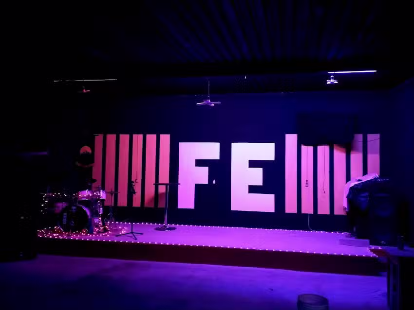 Comunidad de fe y Esperanza San Pablo