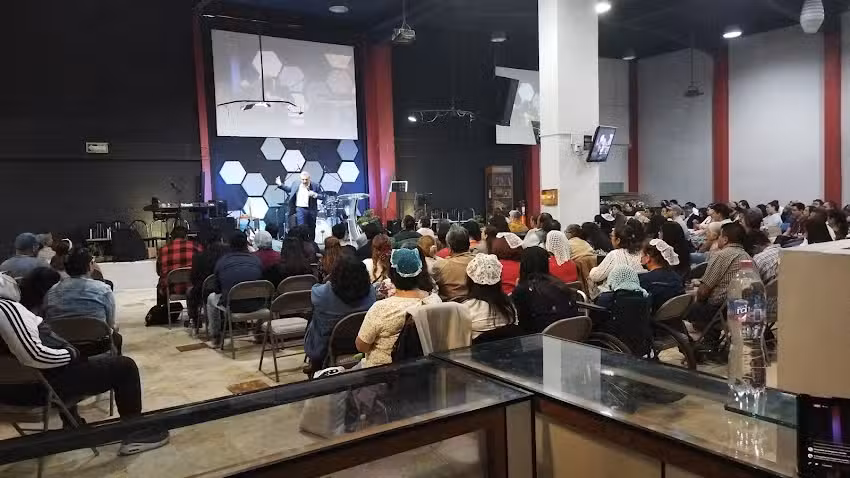 Comunidad de Integraci&oacute;n Familiar