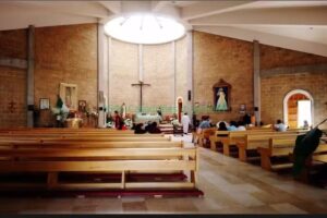 Comunidad de Las Bienaventuranzas A.R.