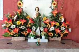 Comunidad de vidaSan Judas Tadeo