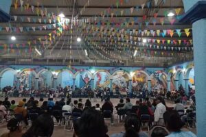 &ldquo;Comunidad Del Barrio De Santo Domingo&rdquo;