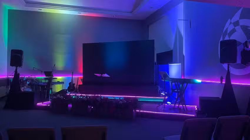 Comunidad El Olivo AC