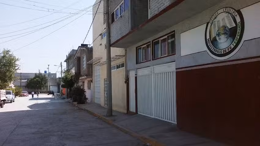 Comunidad Fe y Esperanza M&eacute;xico