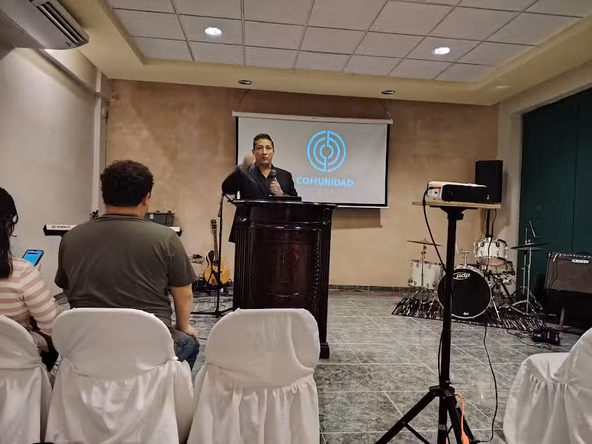 Comunidad M&eacute;rida