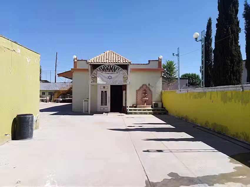 Comunidad Mesi&aacute;nica Makom Shalom Beit Israel