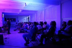 Comunidad MIES Camino de Salvaci&oacute;n