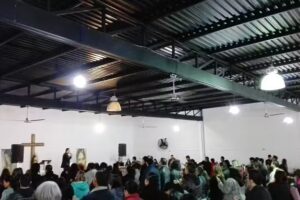 Comunidad Nueva Alianza Monterrey