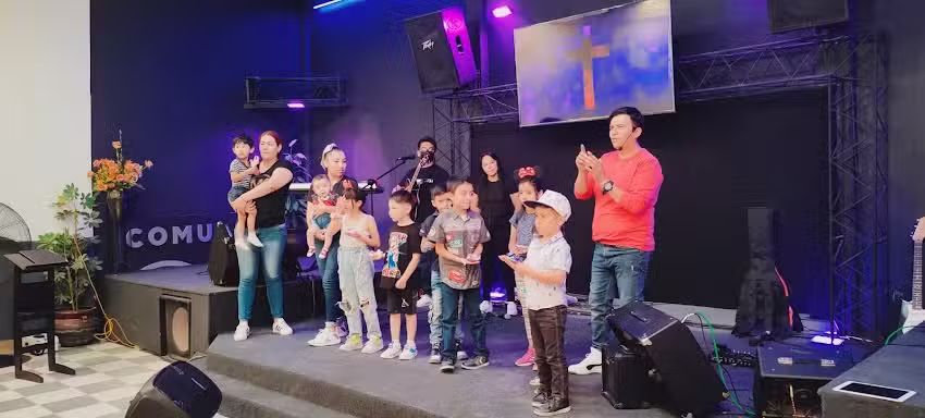 Comunidad Ojo de Agua