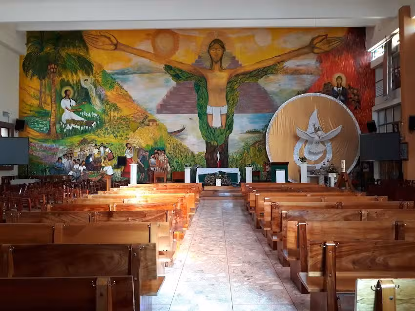 Comunidad Parroquial del Esp&iacute;ritu Santo