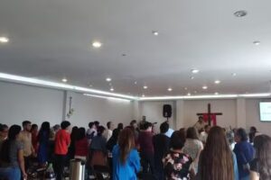 Comunidad Reformada Betania