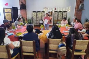 Comunidad R&iacute;os de Libertad