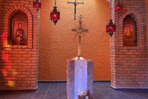 Comunidad RUAH Misioneros del Esp&iacute;ritu Santo