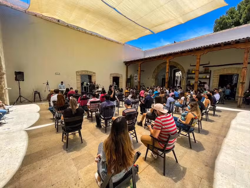 Comunidad Saltillo Campus Centro