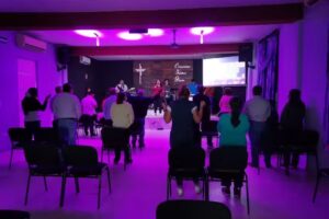 Comunidad Sublime Gracia