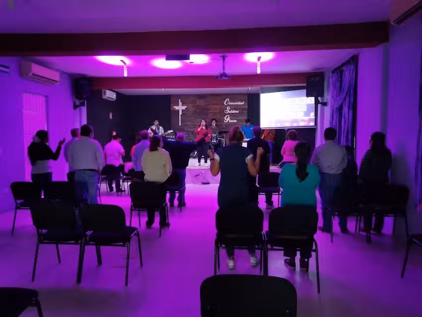 Comunidad Sublime Gracia