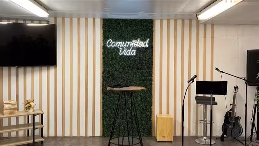 Comunidad Vida