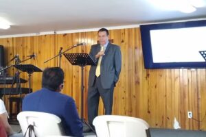 Comunión Cristiana Polanco