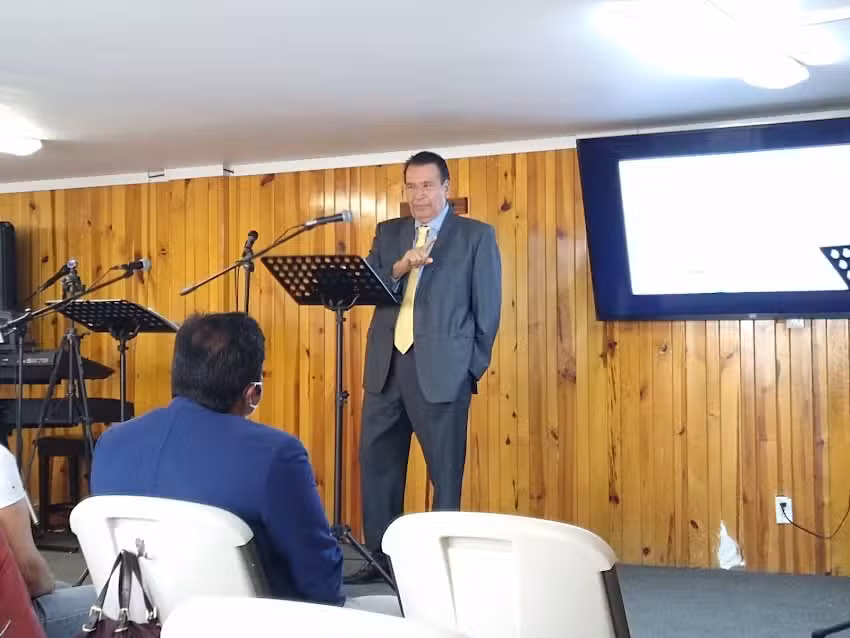 Comuni&oacute;n Cristiana Polanco