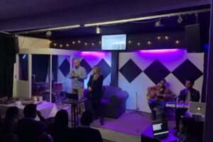 Comunion familias en cristo