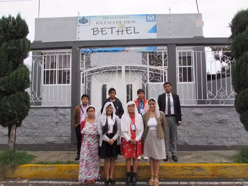 Conferencia General De La Iglesia De Dios