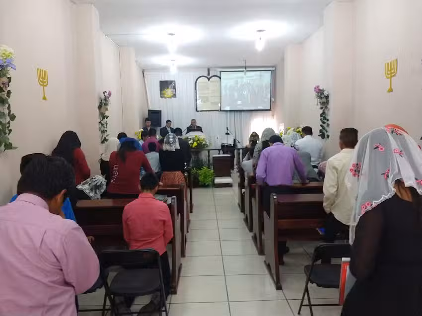 Conferencia General De La Iglesia De Dios