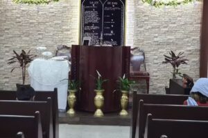 Conferencia General de la Iglesia de Dios Cd. Cuauht&eacute;moc