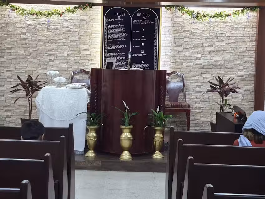 Conferencia General de la Iglesia de Dios Cd. Cuauht&eacute;moc