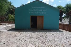 Conferencia General de la Iglesia de Dios “Monte Oreb”