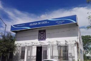 CONFERENCIA GENERAL DE LA IGLESIA DE DIOS MONTE SINAI COL. SCOP GUADALUPE N.L.