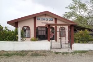 Conferencia General de la Iglesia de Dios, R9, Templo &ldquo;ABD&Iacute;AS&rdquo;, Localidad Rancho Alegre, Veracruz