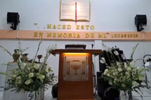 Conferencia General de la Iglesia de Dios, Templo Bethel XII