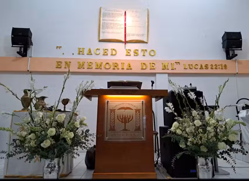 Conferencia General de la Iglesia de Dios, Templo Bethel XII