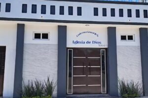 Conferencia General de la Iglesia de Dios Templo Canaan 2