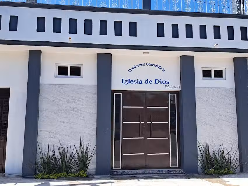 Conferencia General de la Iglesia de Dios Templo Canaan 2