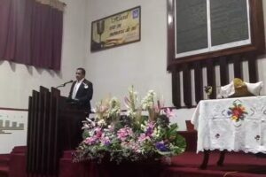 Conferencia General de la Iglesia de Dios Templo Gerizim