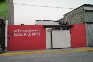 Conferencia General de la Iglesia de Dios templo Jehova Shama