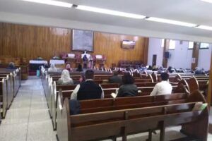 Conferencia General de la Iglesia de Dios &ldquo;Templo Juda&rdquo;